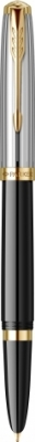 Stilou 51 Royal premium 18k black GT, Parker